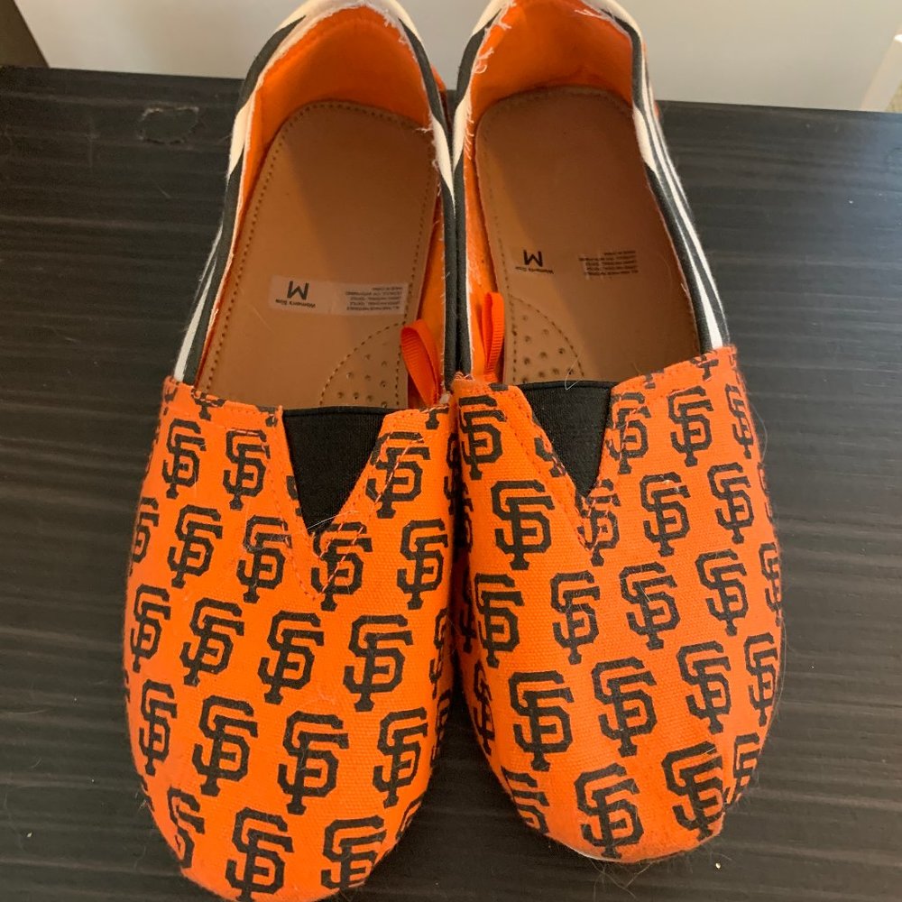 San Francisco Giants flats